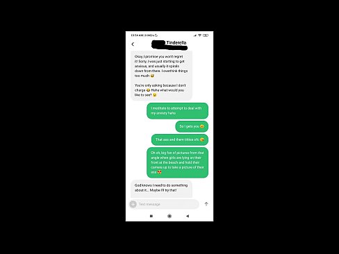 ❤️ 某TinderのPAWGをハーレムに追加してみた（Tinderとの会話も含む） 上質ポルノ ❌️❤